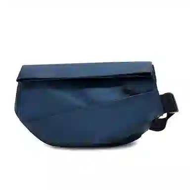 行途 潮流耐磨大容量多功能 尼龙 胸包 常规 男款 灰色/黑色/蓝色/绿色