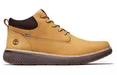 Timberland cross mark