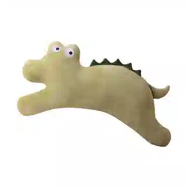 安之静雅 可爱狐狸抱枕 玩偶 毛绒公仔