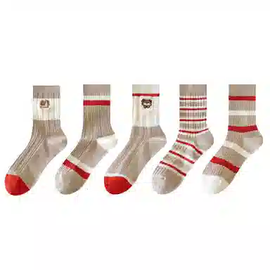 5