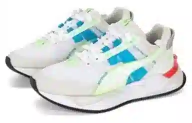 PUMA Mirage Sport Tech White Blue