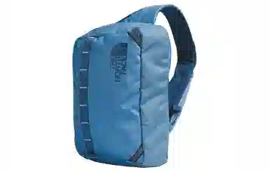 The North Face Recycled Polyester Shoulder Bag Navy