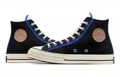 Converse Chuck 70 High Top Black