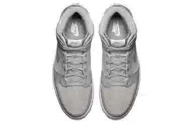 Nike Dunk High Grey
