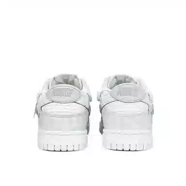 Nike Dunk Low Retro White Silver