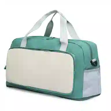 行途 健身包 拉链开合大量百搭 男女通用 多色 尼龙