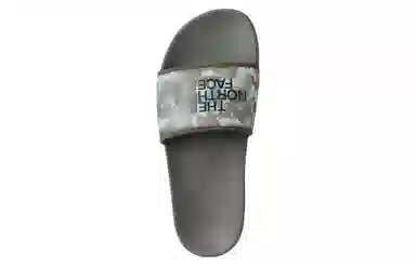 The North Face Base Camp Slide Green
