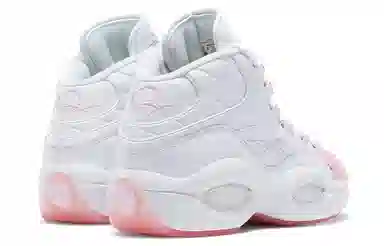 Reebok Question "Pink Toe"