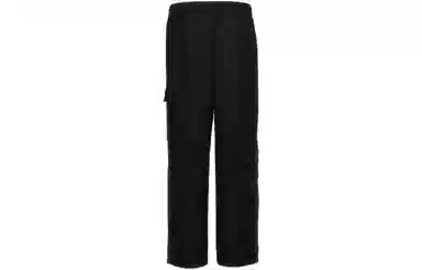 Stone Island Cargo Pants Black