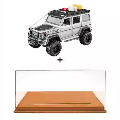 G550 4x4