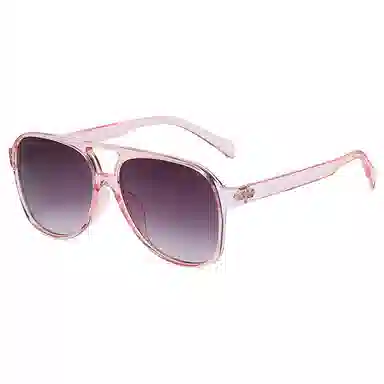 SOMAN UV400 Aviator Sunglasses