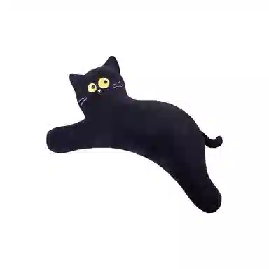 安之静雅 可爱狐狸抱枕 玩偶 毛绒公仔