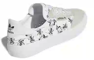 Disney x adidas originals 3MC Vulc Sport Goofy
