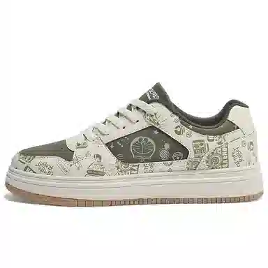 Doraemon Classic Low-Top Sneakers