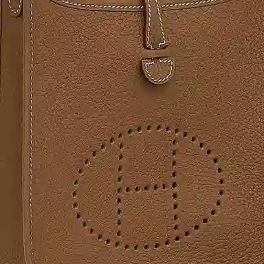 Hermes Evelyne 16 Brown