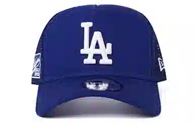 New Era Blue Cap