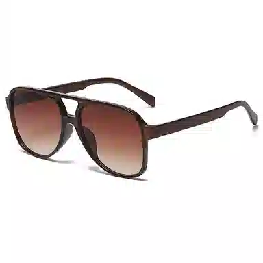 SOMAN UV400 Aviator Sunglasses