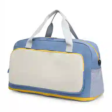 行途 健身包 拉链开合大量百搭 男女通用 多色 尼龙