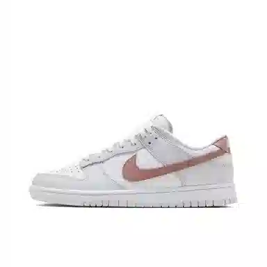 Nike Dunk Low Retro White Silver