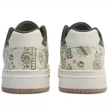 Doraemon Classic Low-Top Sneakers