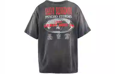 SAINT Mxxxxxx x LASTMAN SS24 T