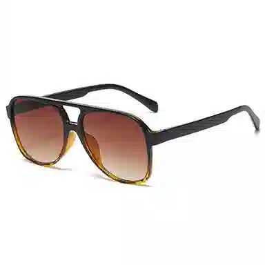 SOMAN UV400 Aviator Sunglasses