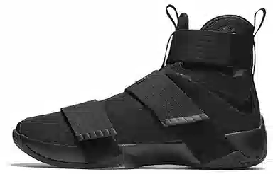 Nike zoom soldier 10 Black Space 10