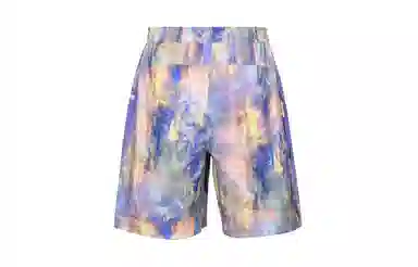 lululemon Water-Repellent Shorts 8"