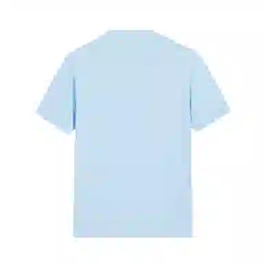 David Naman SS24 Cotton Colorblock Embroidered Tee
