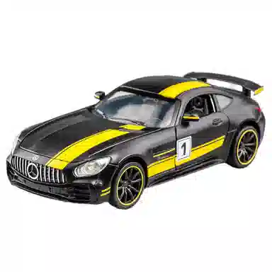 TY MODELS 132 AMG-GTR