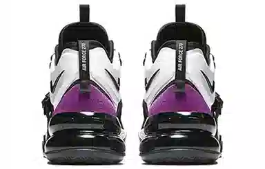 Nike Air Force 270 White Blue Purple