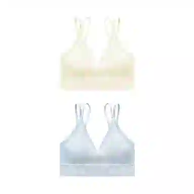 黄小姐 薄款舒适亲肤背心 女款