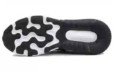 Nike Air Max 270 React Black Gold