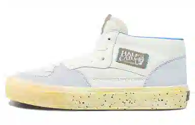 Vans Half Cab Blue White