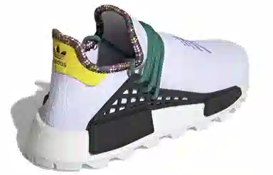 adidas Pharrell Hu NMD Inspiration Pack White