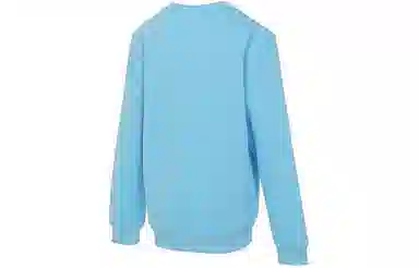 Nike K NSW CLUB FLC CREW LS HBR logo