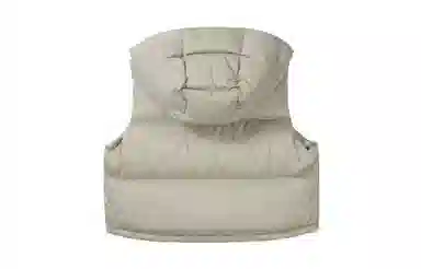 lululemon FW23 Wunder Puff Super-Cropped Vest