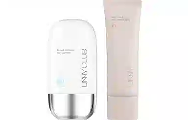 UNNY SPF30SPF50+PA++ 50ml+80g