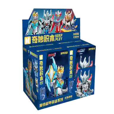 Keeppley K75066-K75069