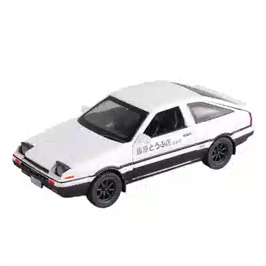 TY MODELS 132 AE86