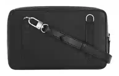 Montblanc Meisterstück Mini Clutch Black Olive