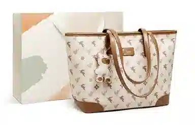 15 MINS pvc Tote