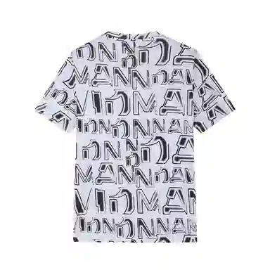 DAVID NAMAN SS24 logoT