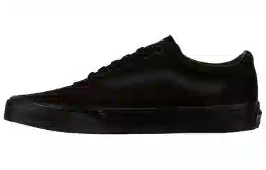 Vans Ward Black