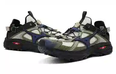 Mizuno Racer Trail SE Olive