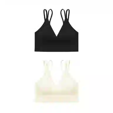 黄小姐 薄款舒适亲肤背心 女款