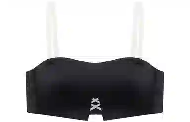 二三二三 纯色小胸聚拢上托显大防下垂无钢圈文胸 女款