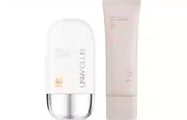 UNNY SPF30SPF50+PA++ 50ml+80g