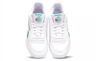 Reebok Revenge Low White Green