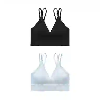 黄小姐 薄款舒适亲肤背心 女款